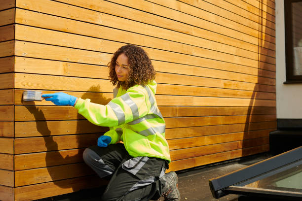 Best Steel Siding Installation  in Four Corners, MT